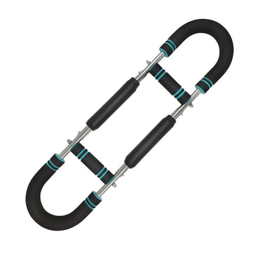 Adjustable Twister Arm & Chest Expander – Forearm, Triceps & Upper Body Strength Trainer for Home Workouts